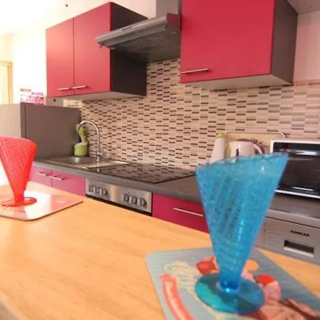 Holiday home Modern House Centre Pag