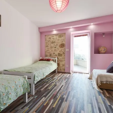 Holiday home Modern House Centre Pag