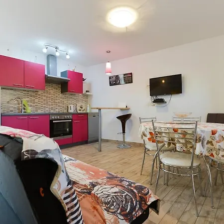 Holiday home Modern House Centre Pag *